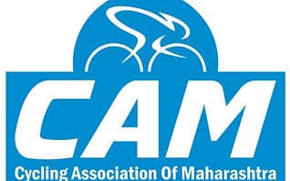 Cycling Association of Maharashtra logo