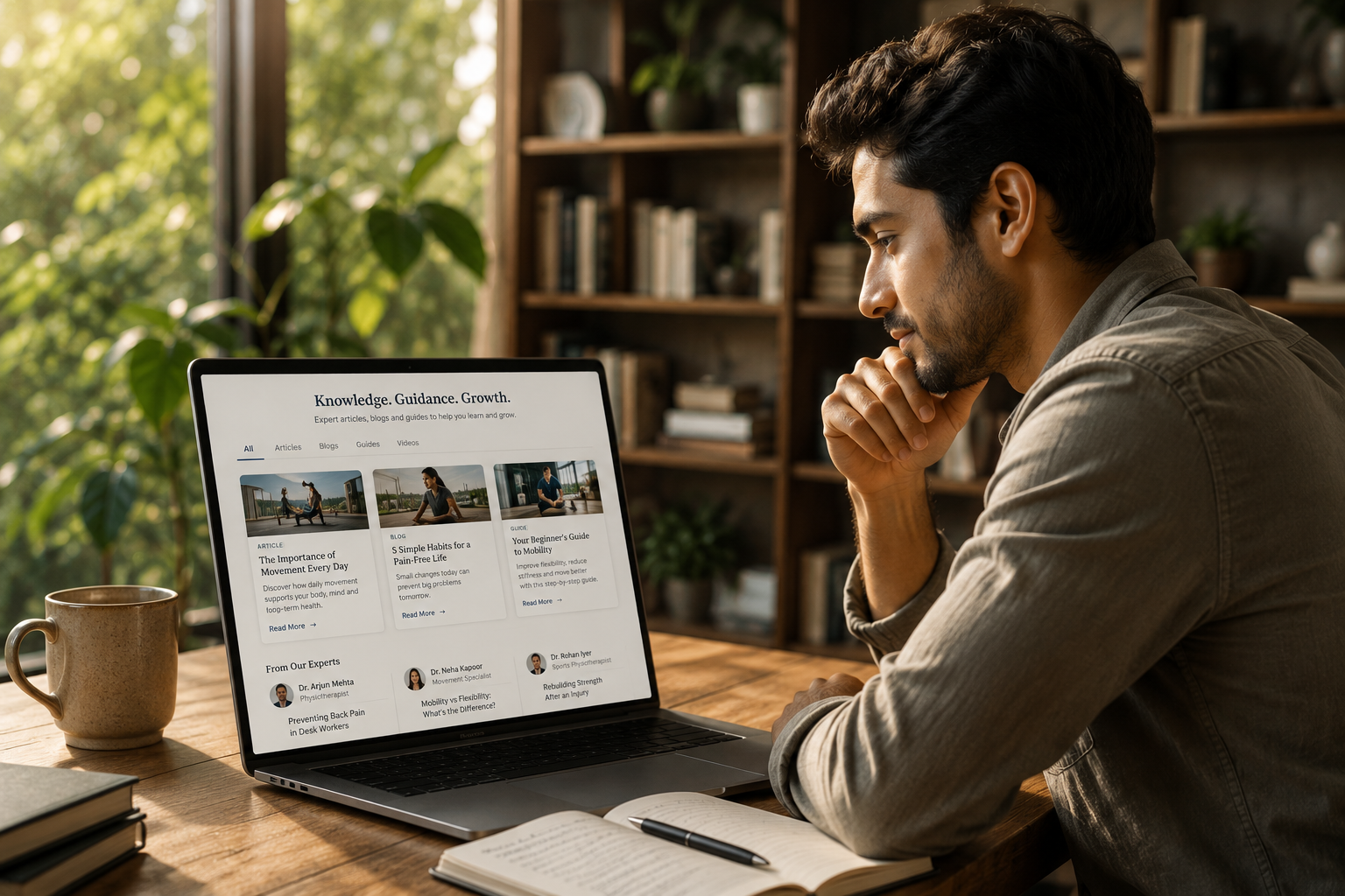 Learning resources